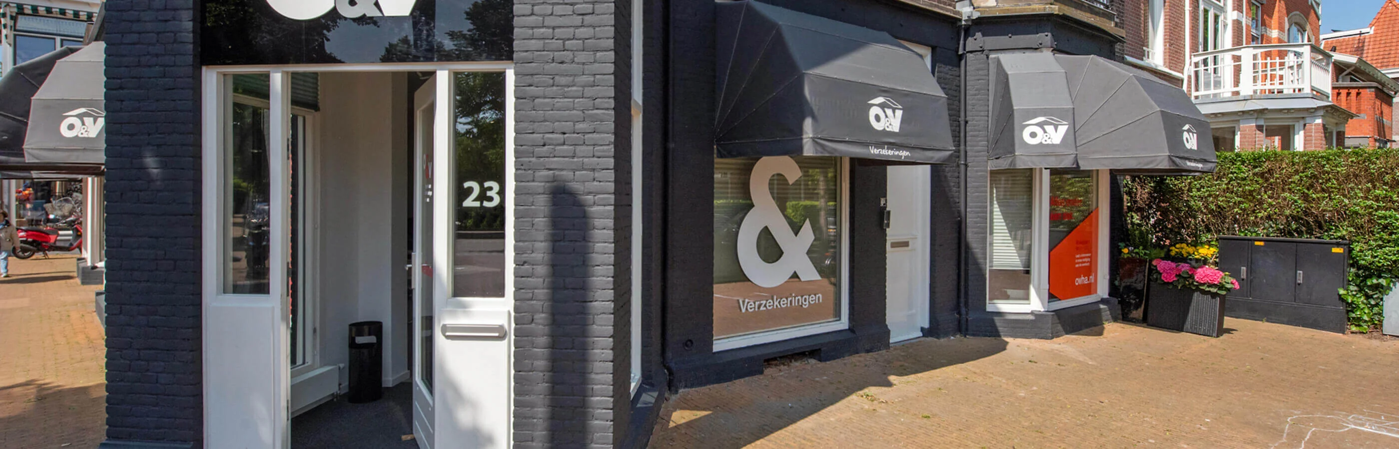 Assurantiekantoor Voorburg